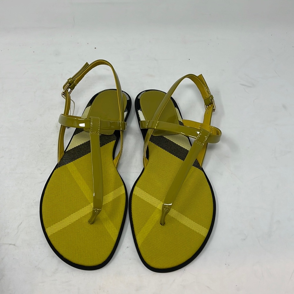 Burberry sandals